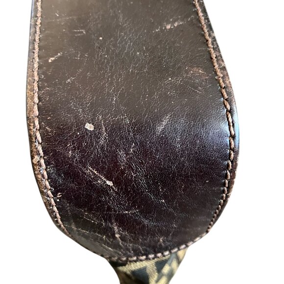 Fendi Zucca FF Tote Large Vintage - Picture 3 of 7